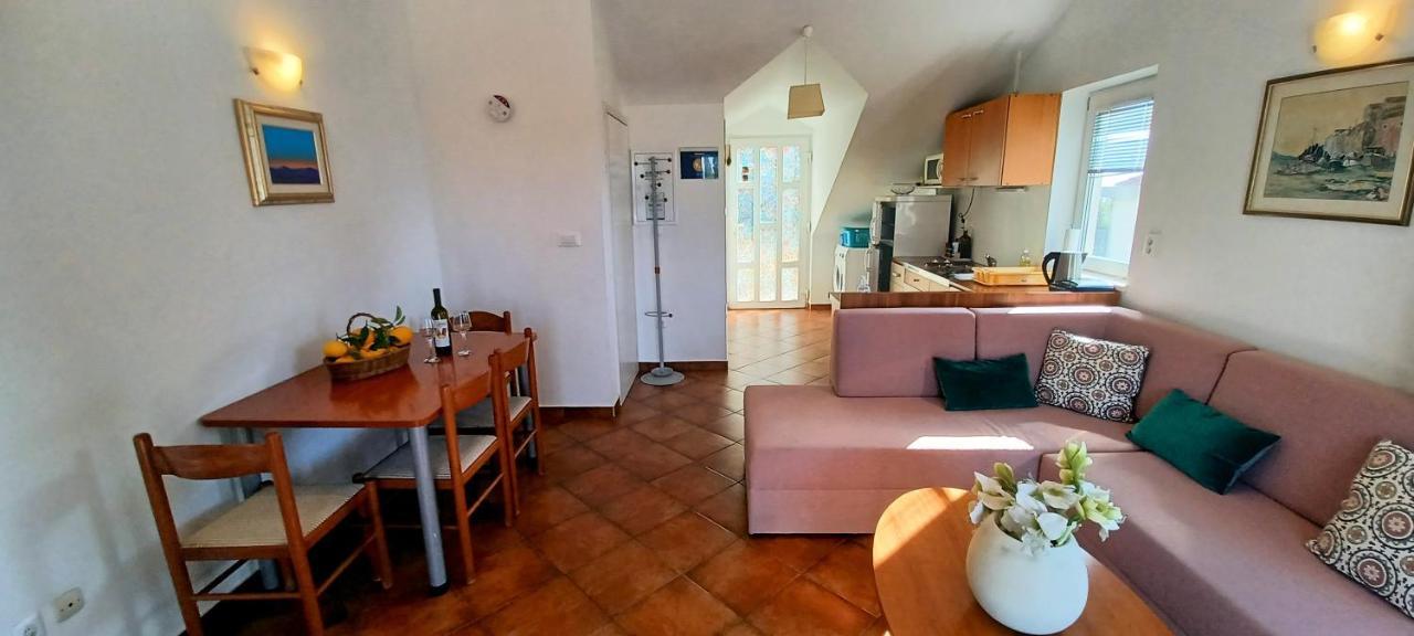 Villa Elly Dubrovnik Eksteriør billede