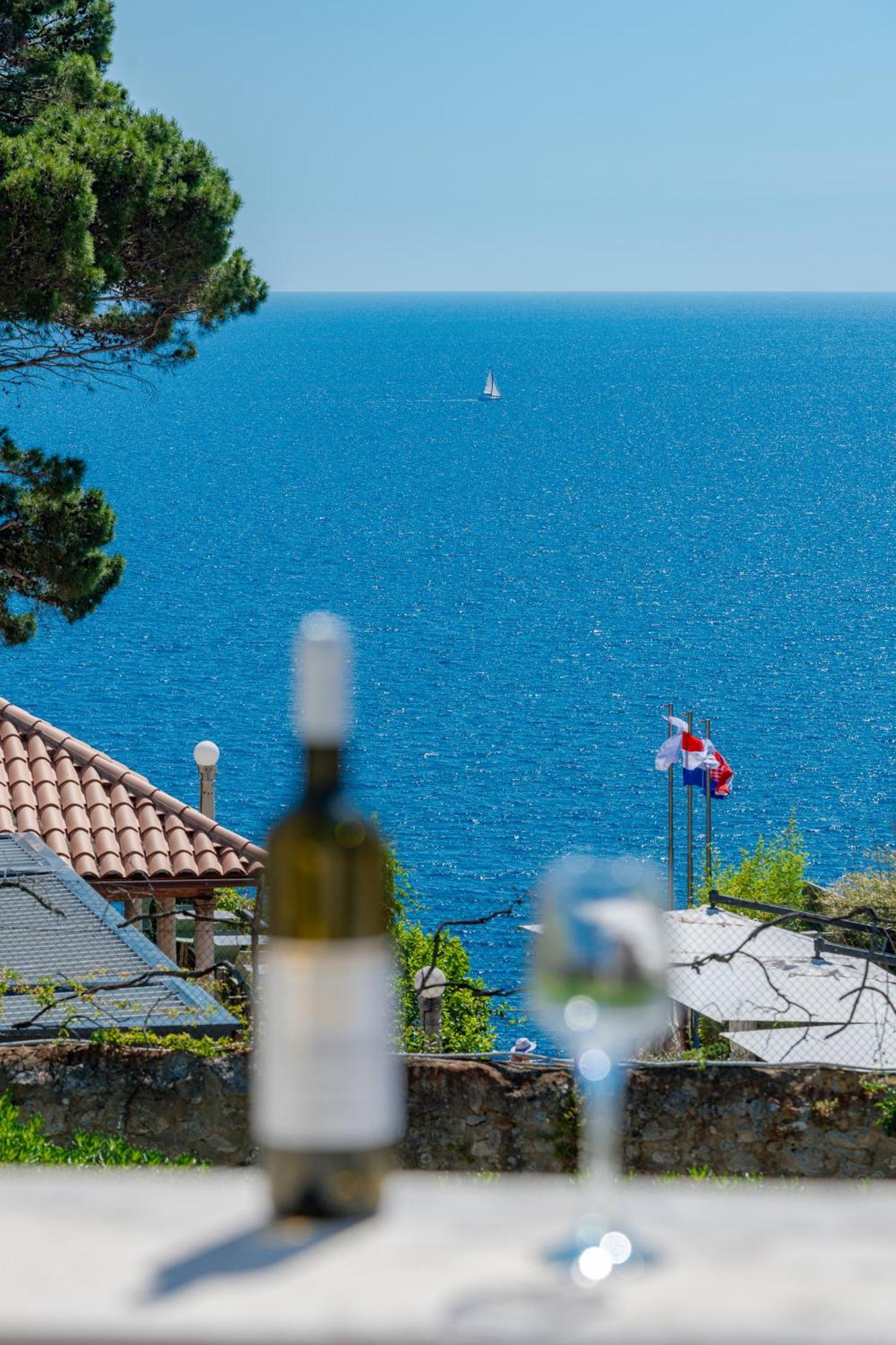 Villa Elly Dubrovnik Eksteriør billede