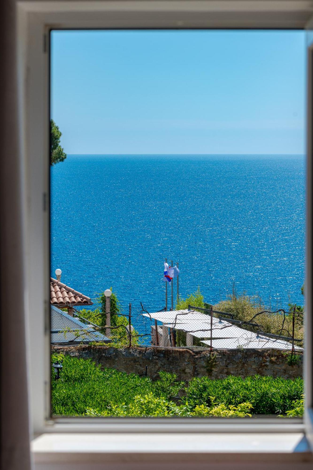 Villa Elly Dubrovnik Eksteriør billede