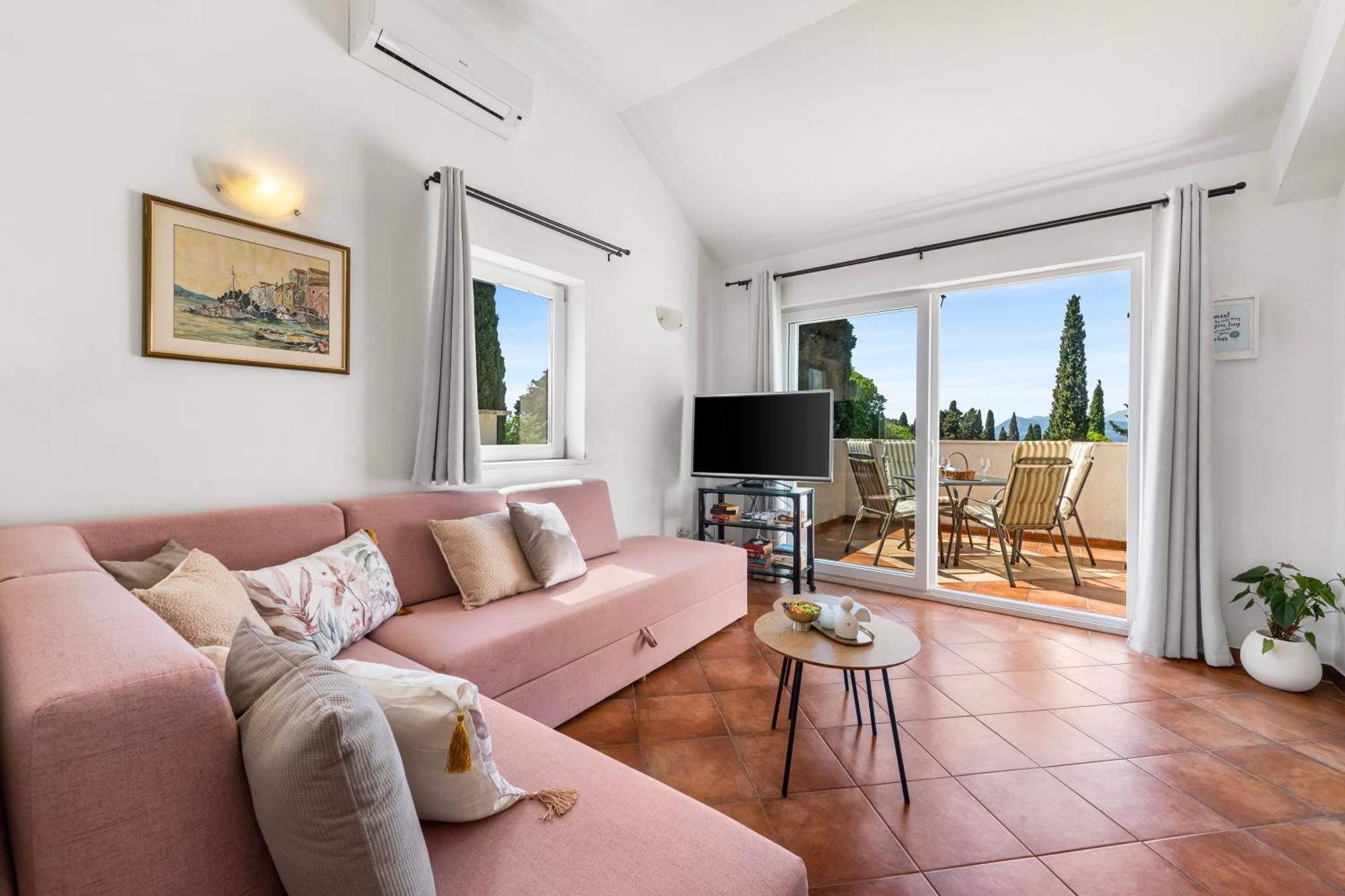 Villa Elly Dubrovnik Eksteriør billede
