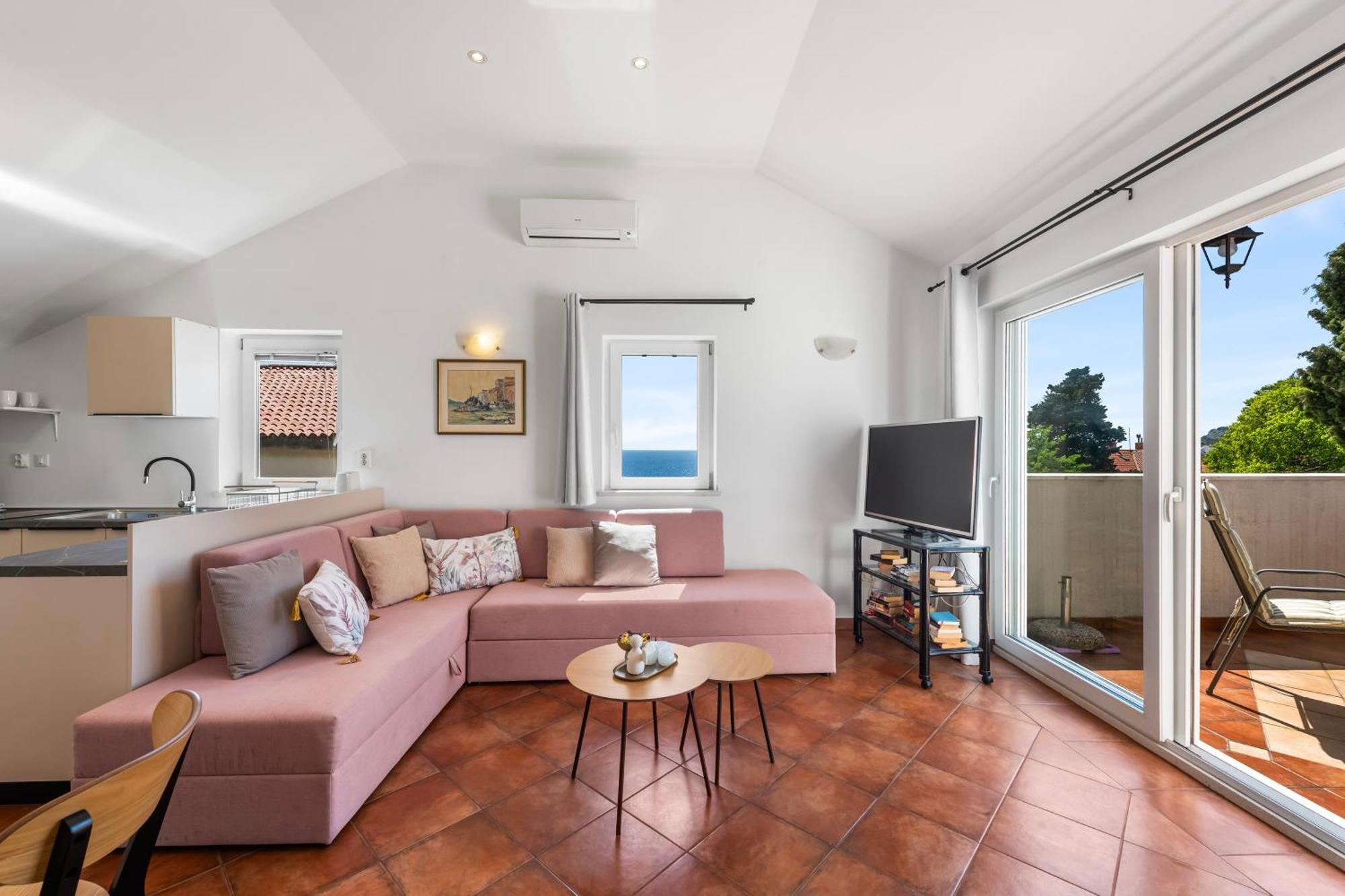 Villa Elly Dubrovnik Eksteriør billede