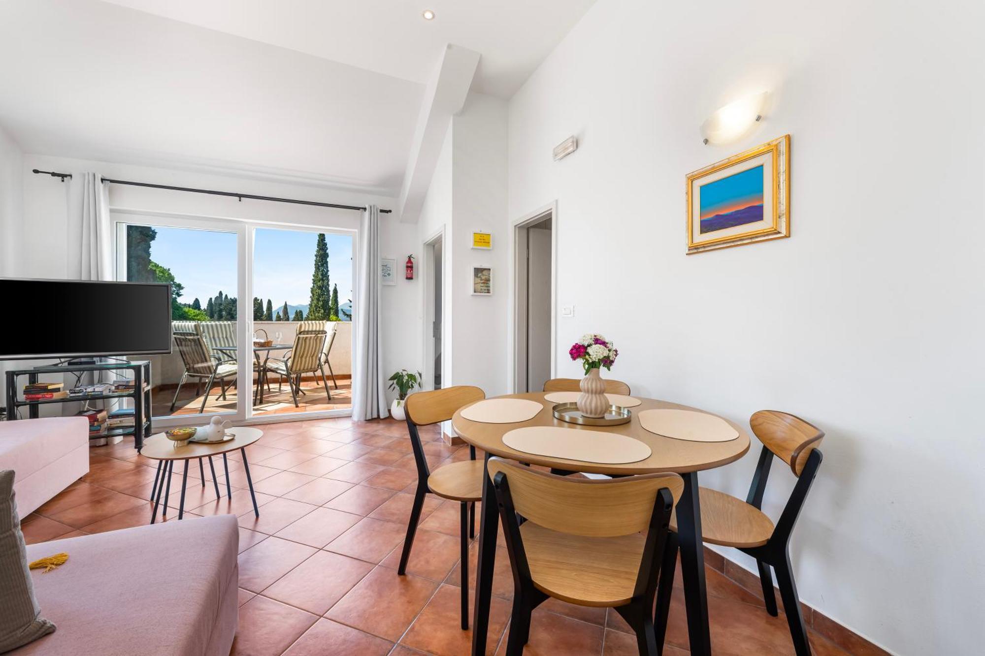 Villa Elly Dubrovnik Eksteriør billede