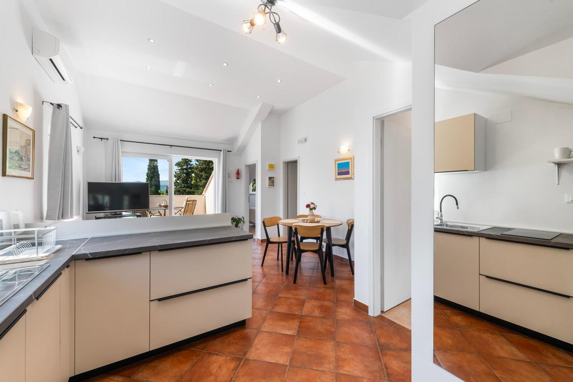 Villa Elly Dubrovnik Eksteriør billede