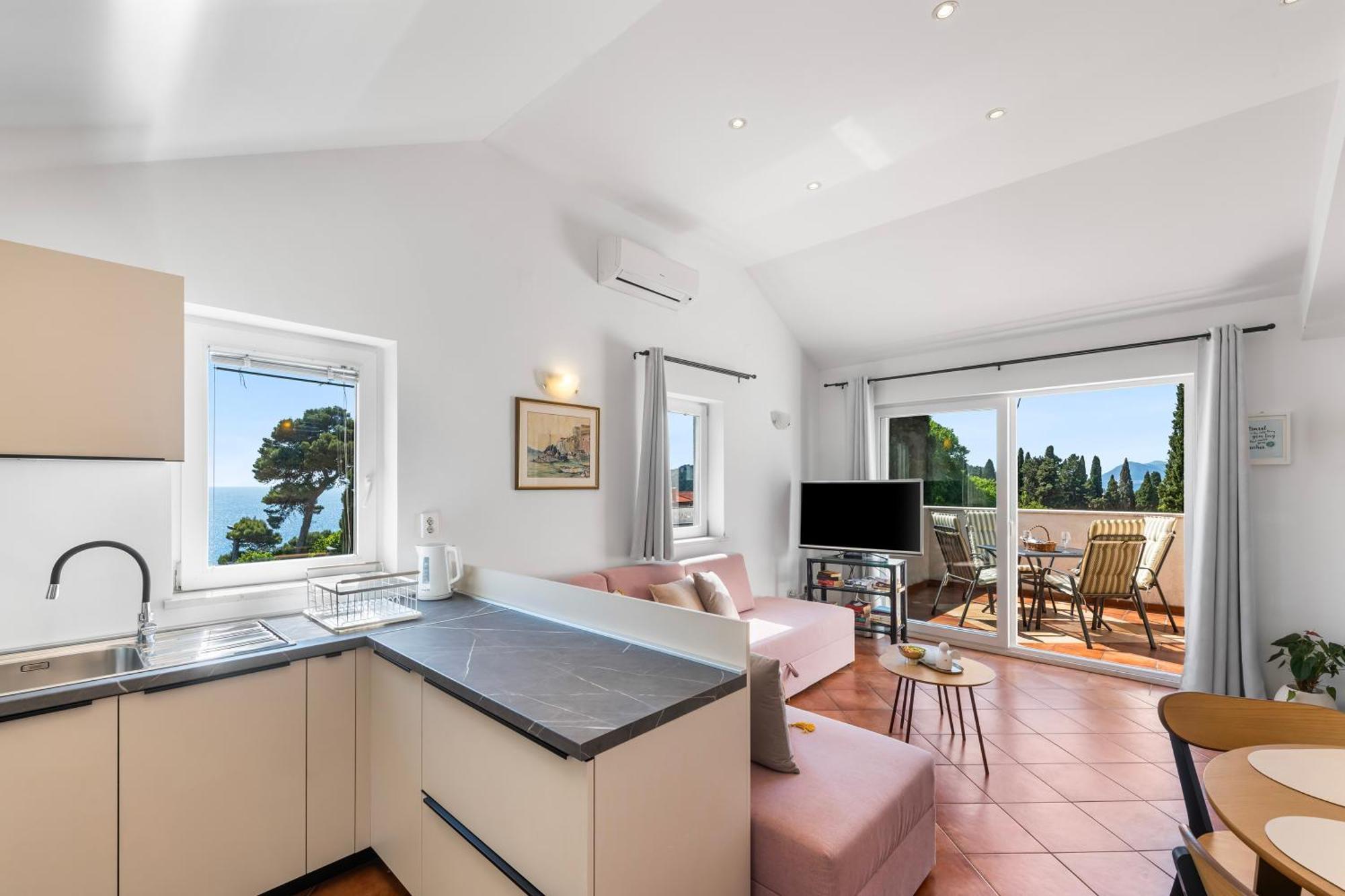 Villa Elly Dubrovnik Eksteriør billede