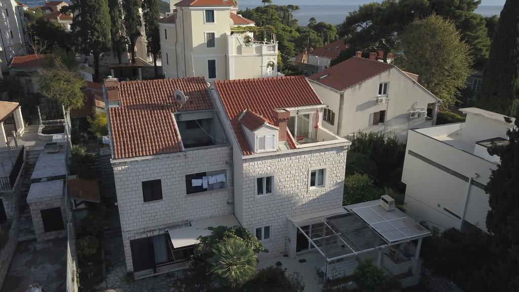 Villa Elly Dubrovnik Eksteriør billede