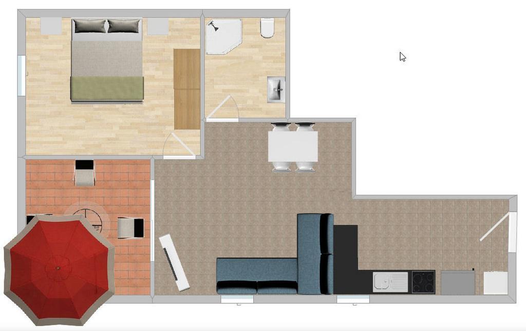 Villa Elly Dubrovnik Eksteriør billede