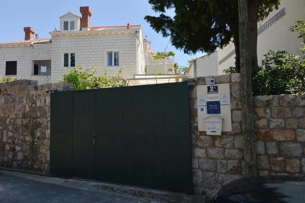 Villa Elly Dubrovnik Eksteriør billede